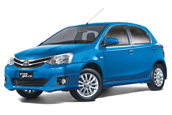 Etios Valco